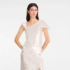Ivory – Haut à paillettes Ivory – Haut à paillettes