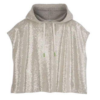 Ivory – Sweat à paillettes
