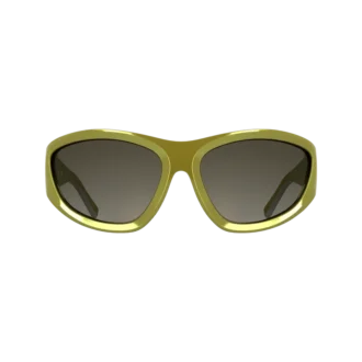 Jaune métallique – AUTRES Lunettes de soleil