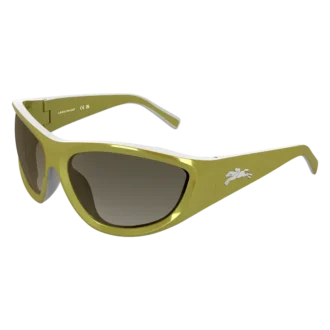 Jaune métallique – AUTRES Lunettes de soleil