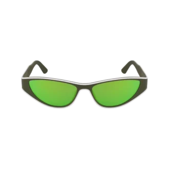 Kaki – Lunettes de soleil en résine végétale
