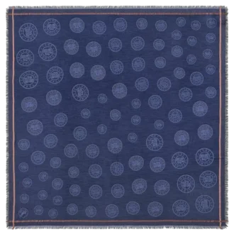 La Médaille Longchamp Châle La Médaille Longchamp Châle