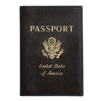Le Foulonné Étui passeport