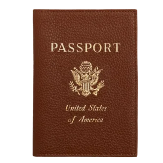 Le Foulonné Étui passeport