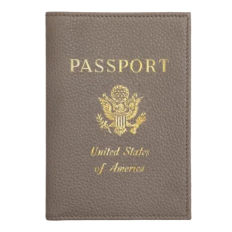 Le Foulonné Étui passeport