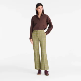 Lichen – Pantalon en cuir Lichen – Pantalon en cuir