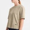 Lin – Cuir Haut court en cuir