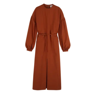 Marmalade – Robe en popeline