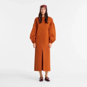 Marmalade – Robe en popeline