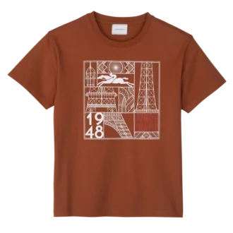 Marmalade – T-shirt en jersey imprimé Marmalade – T-shirt en jersey imprimé