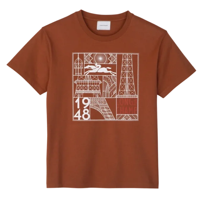 Marmalade – T-shirt en jersey imprimé Marmalade – T-shirt en jersey imprimé
