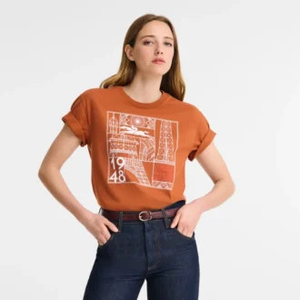Marmalade – T-shirt en jersey imprimé Marmalade – T-shirt en jersey imprimé
