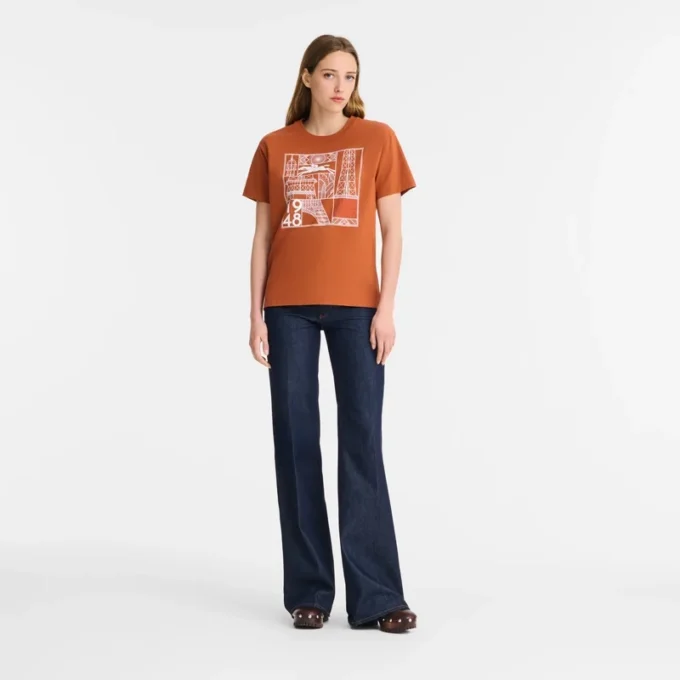 Marmalade – T-shirt en jersey imprimé Marmalade – T-shirt en jersey imprimé