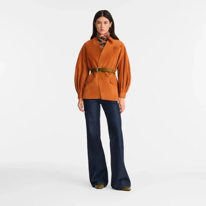 Marmalade – Veste en cuir