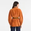 Marmalade – Veste en cuir
