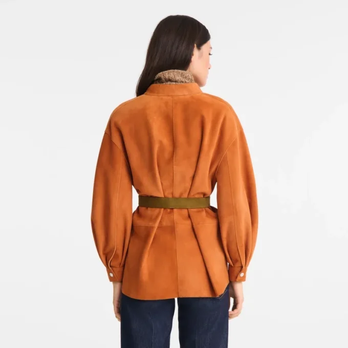 Marmalade – Veste en cuir