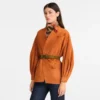Marmalade – Veste en cuir