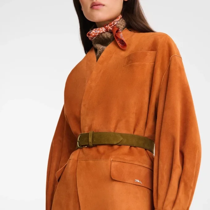 Marmalade – Veste en cuir