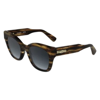Marron rayé – AUTRES Lunettes de soleil Marron rayé – AUTRES Lunettes de soleil