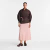 Mocha – Veste kimono en taffetas technique Mocha – Veste kimono en taffetas technique