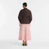 Mocha – Veste kimono en taffetas technique Mocha – Veste kimono en taffetas technique