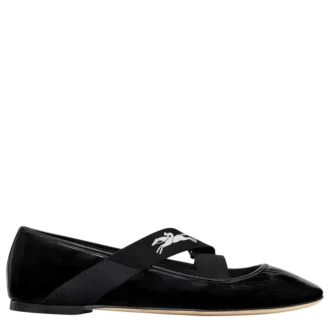 Noir – Ballerines Energy en cuir Noir – Ballerines Energy en cuir