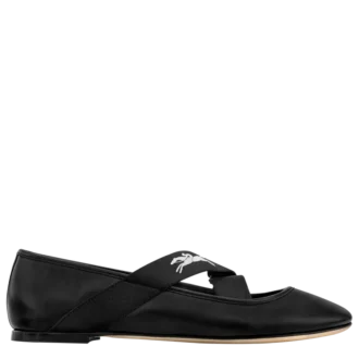 Noir – Ballerines Energy en cuir Noir – Ballerines Energy en cuir