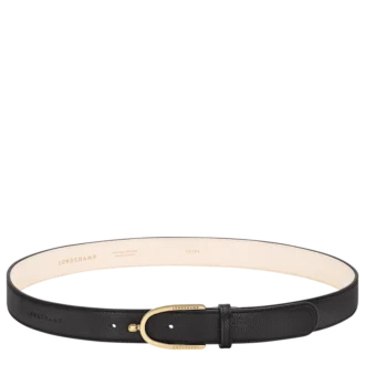 Noir – Ceinture femme en cuir Noir – Ceinture femme en cuir