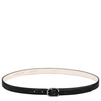Noir – Ceinture femme en cuir Noir – Ceinture femme en cuir