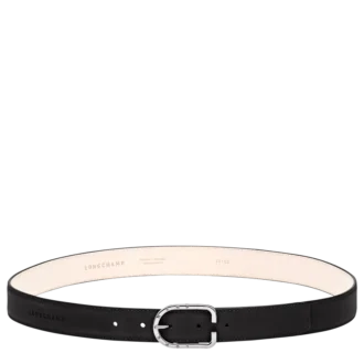 Noir – Ceinture femme en cuir Noir – Ceinture femme en cuir