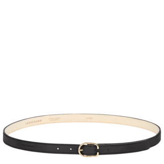 Noir – Ceinture femme en cuir Noir – Ceinture femme en cuir