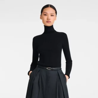 Noir – Ceinture femme en cuir Noir – Ceinture femme en cuir