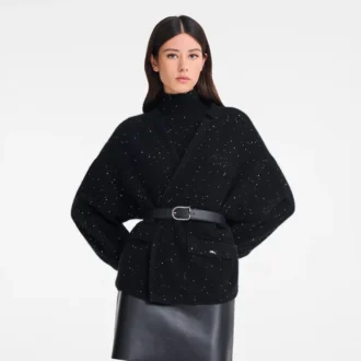 Noir – Ceinture femme en cuir Noir – Ceinture femme en cuir
