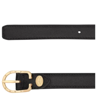 Noir – Ceinture femme en cuir Noir – Ceinture femme en cuir