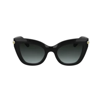 Noir – Lunettes de soleil en acétate Noir – Lunettes de soleil en acétate