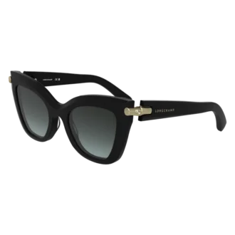 Noir – Lunettes de soleil en acétate Noir – Lunettes de soleil en acétate