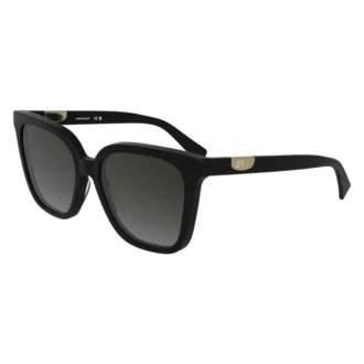 Noir – Lunettes de soleil en acétate Noir – Lunettes de soleil en acétate