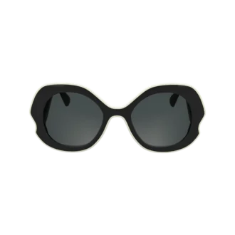 Noir – Lunettes de soleil en résine végétale