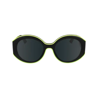 Noir – Lunettes de soleil en résine végétale
