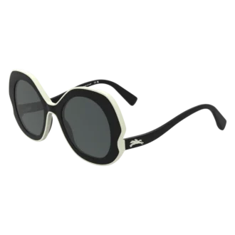 Noir – Lunettes de soleil en résine végétale