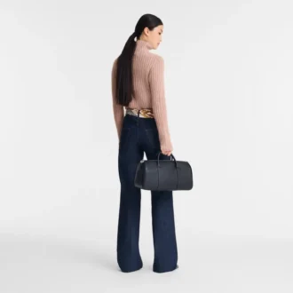Noir – Sac à main Daylong L en cuir Noir – Sac à main Daylong L en cuir