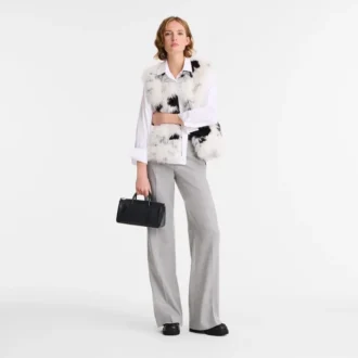 Noir – Sac à main Daylong M en cuir Noir – Sac à main Daylong M en cuir