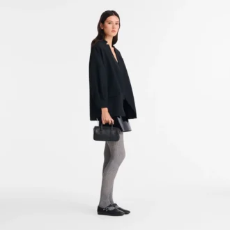 Noir – Sac à main Daylong S en cuir Noir – Sac à main Daylong S en cuir