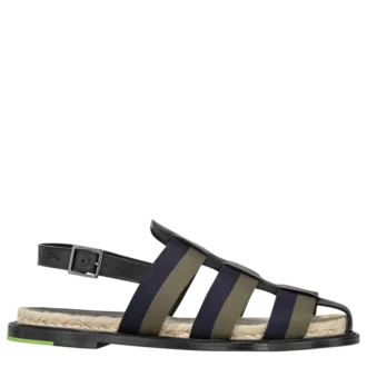 Noir – Sandales en cuir Shadow Noir – Sandales en cuir Shadow