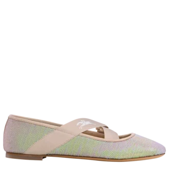 Nude – Ballerines Energy en toile Nude – Ballerines Energy en toile