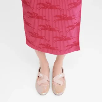 Nude – Ballerines Energy en toile Nude – Ballerines Energy en toile