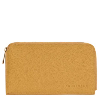 Nutmeg – Pochette en cuir Le Foulonné Nutmeg – Pochette en cuir Le Foulonné