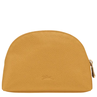 Nutmeg – Pochette en cuir Le Foulonné Nutmeg – Pochette en cuir Le Foulonné