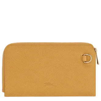 Nutmeg – Pochette en cuir Le Foulonné Nutmeg – Pochette en cuir Le Foulonné