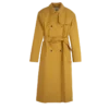 Nutmeg – Trench-coat en toile technique déperlante Nutmeg – Trench-coat en toile technique déperlante